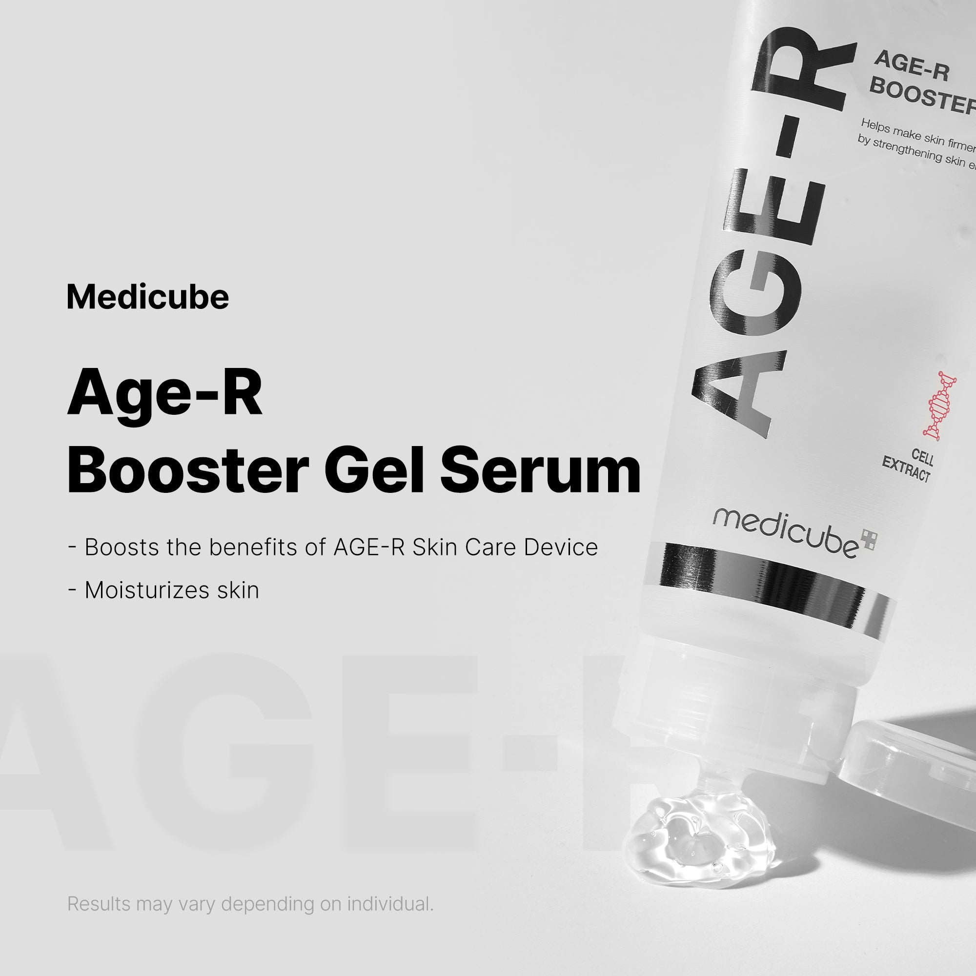 booster gel serum