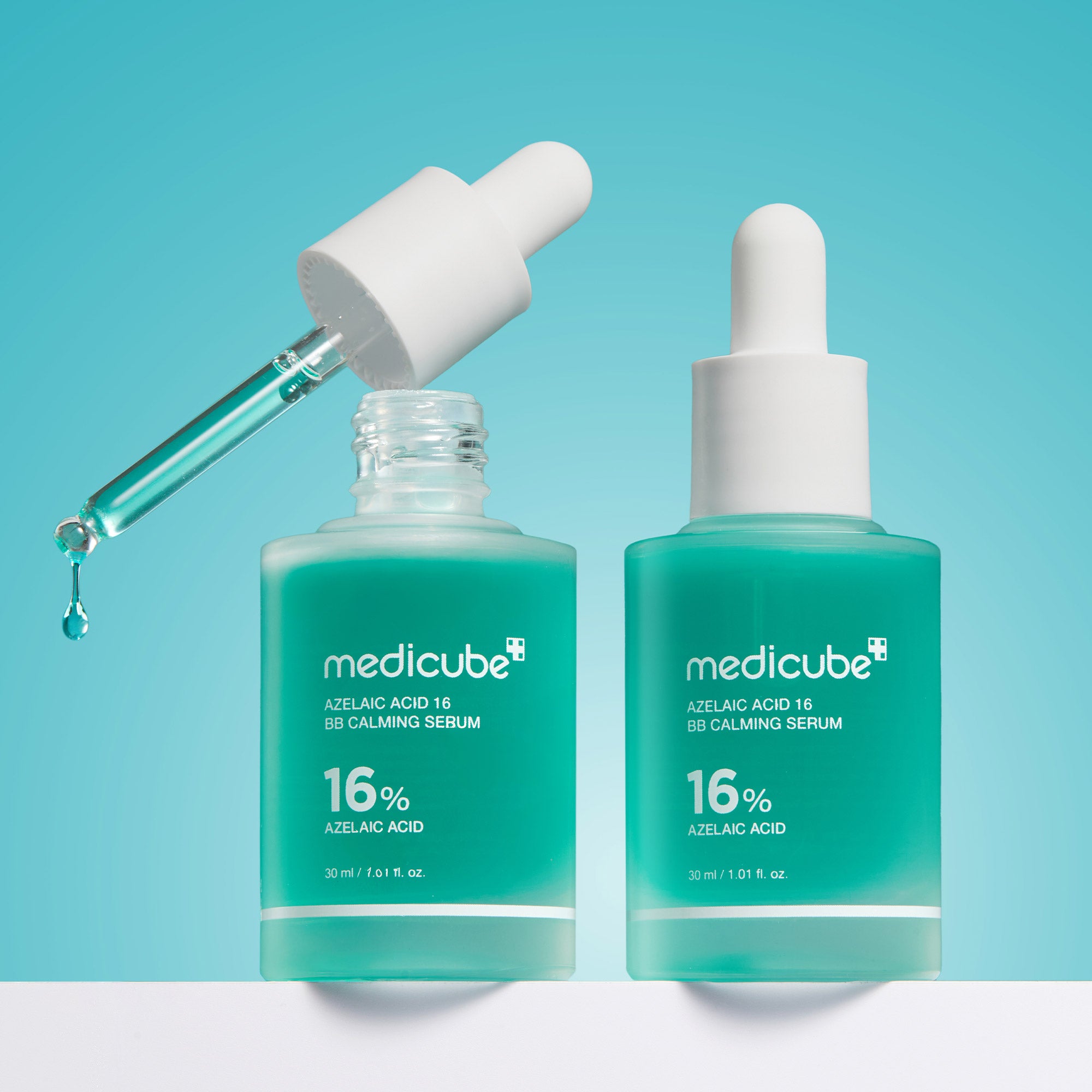 azelaic acid 16 lugnande serum