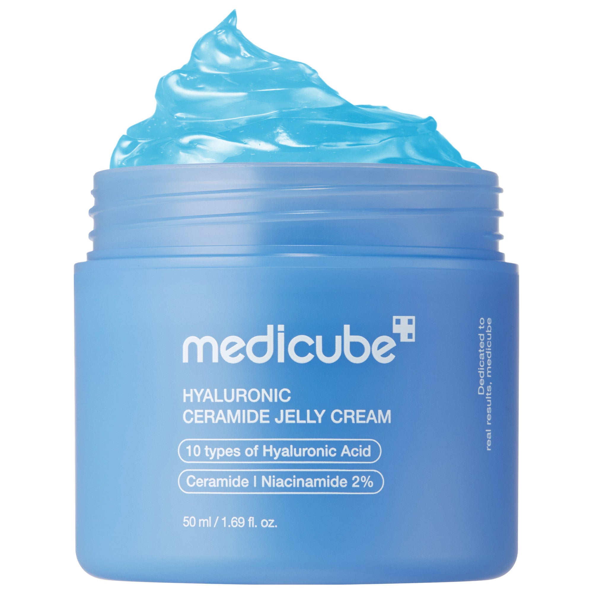hyaluronic ceramid moisturizing jelly cream