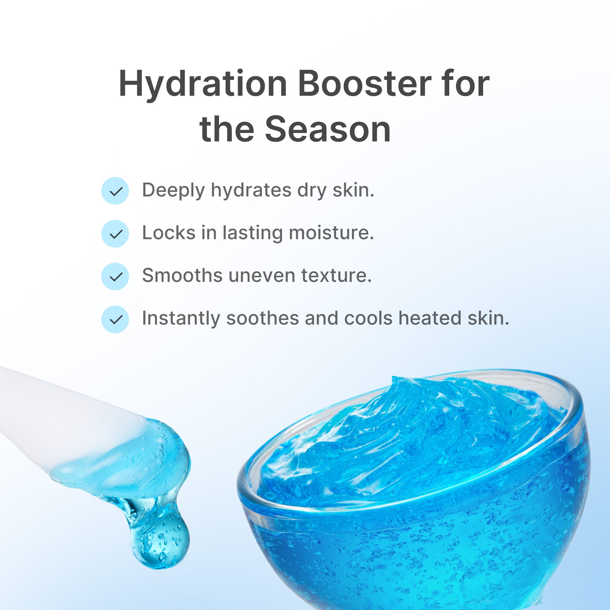 hyaluronic ceramid moisturizing jelly cream