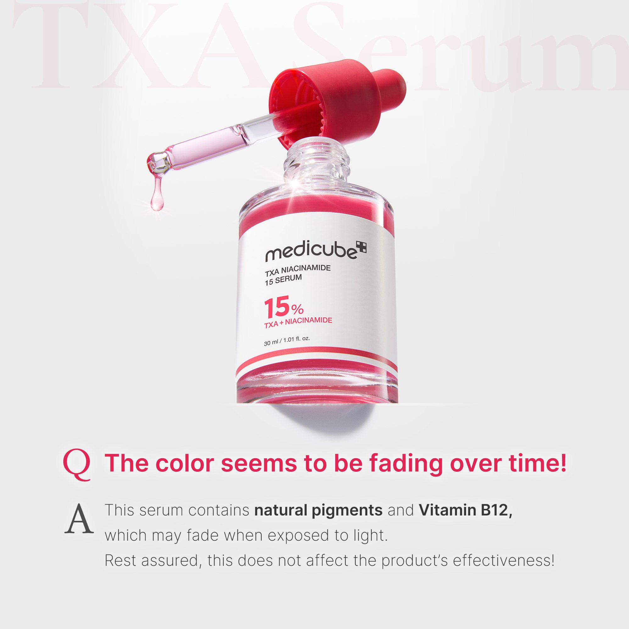 txa niacinamid serum