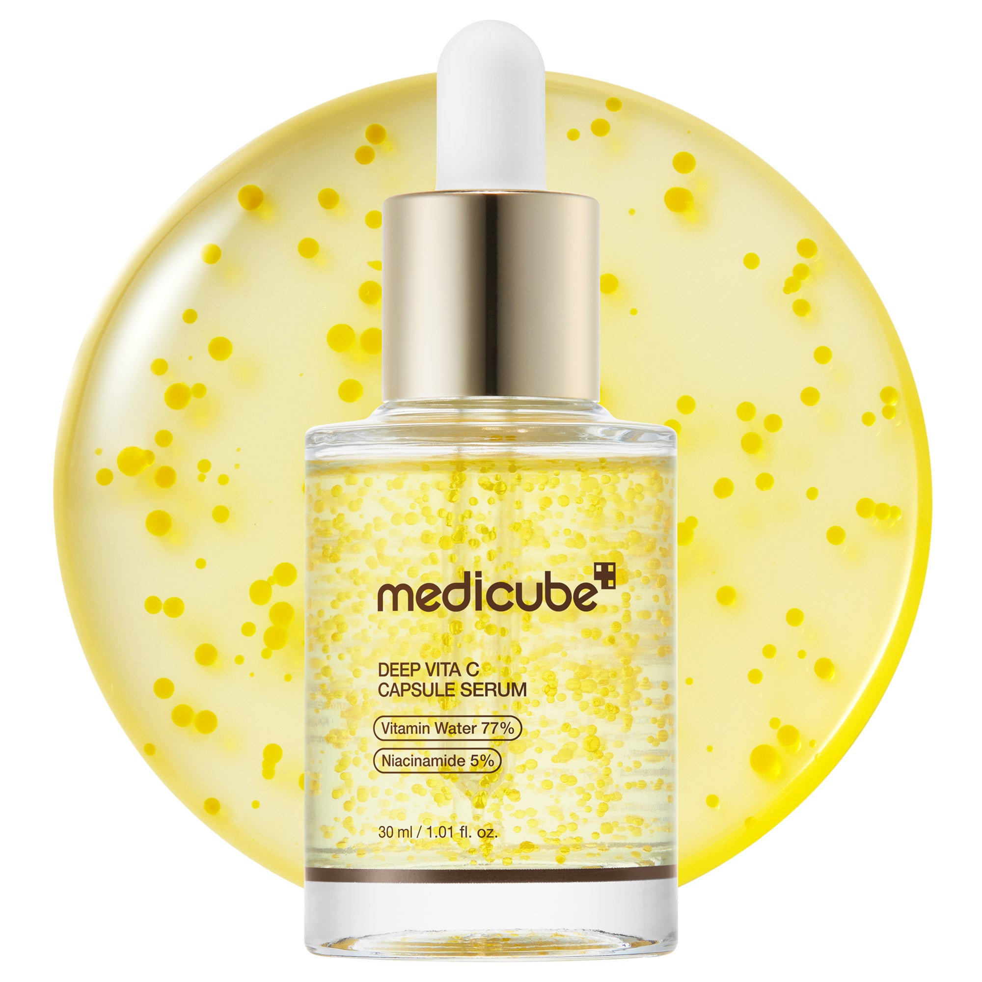 djupt c-vitamin kapselserum
