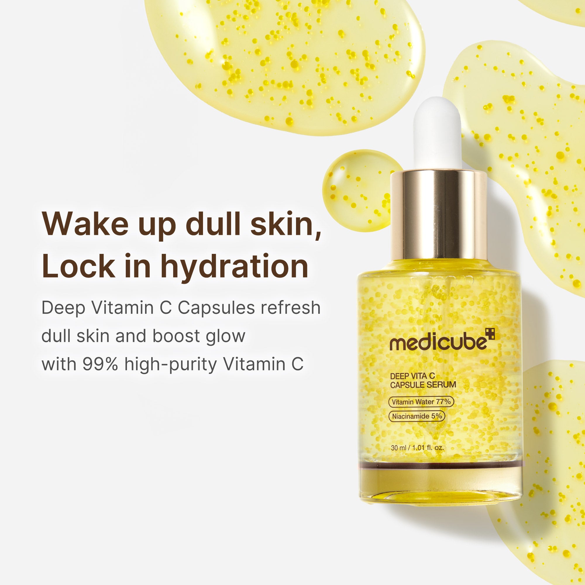 djupt c-vitamin kapselserum