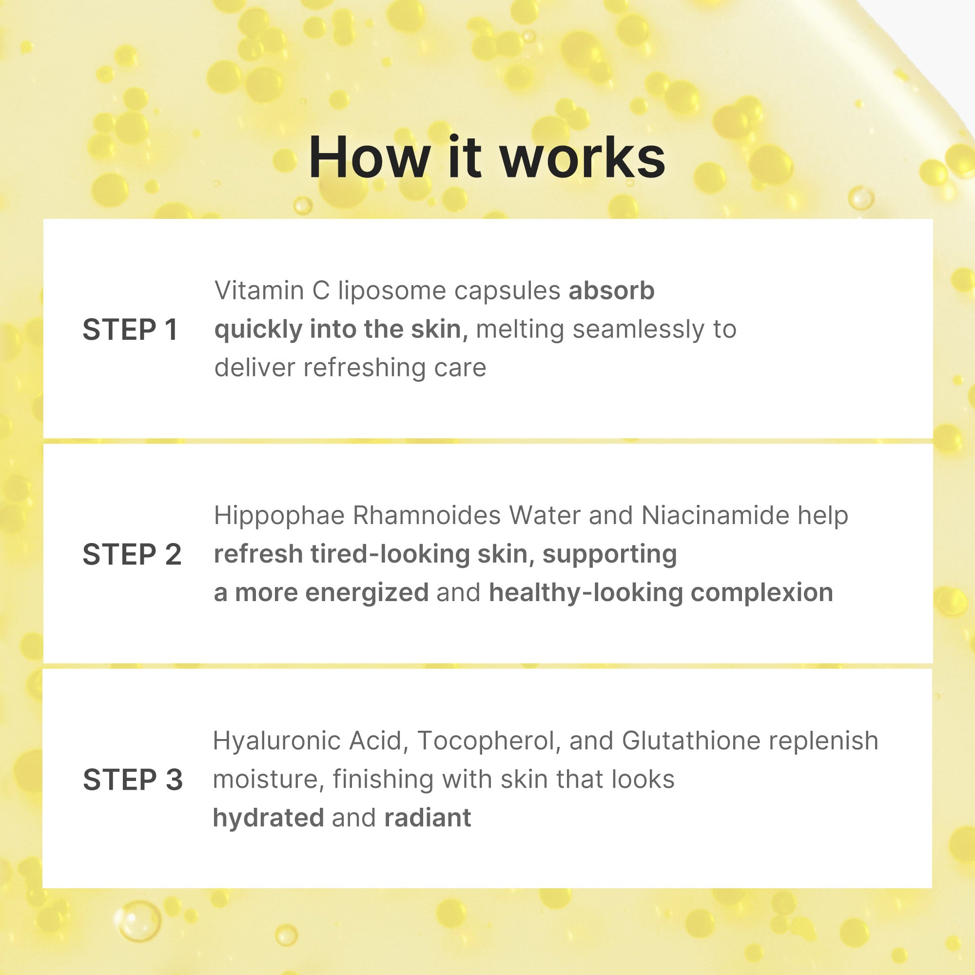 djupt c-vitamin kapselserum